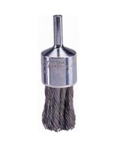 WEI10141 image(0) - 1-1/8" Knot Wire End Brush 006