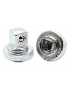 KKN3756Z-1-2 image(0) - Ko-ken USA 3/8 Sq. Dr. Quick Spinner Adaptor  1/2 Square Length 29mm Z-series