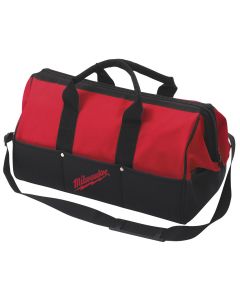 MLW48-55-3510 image(0) - Milwaukee Tool Heavy Duty Water Resis Contractors Storage Bag, 18" Lx11" W