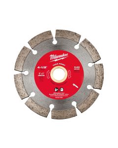 MLW49-93-7040 image(0) - Milwaukee Tool 14" Diamond Segmented