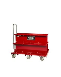 Tire Service Equipment TSI WC-8 Wheel Weight Cart