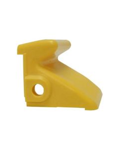 TMRTCY6069-4 image(0) - Tire Mechanic's Resource 4PK Yellow Cover for Clamps