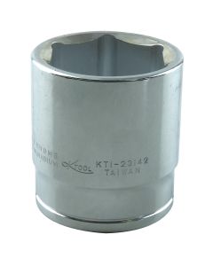 KTI23142 image(0) - K Tool International SOC 1-5/16 1/2D 6PT SHORT