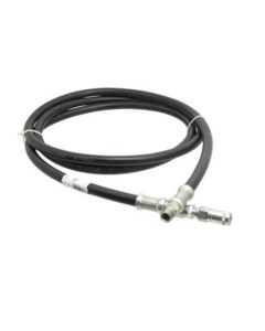 Alemite Grease Gun Hose, 10 feet Length