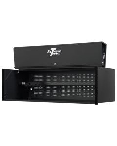 Extreme Tools RX Series 72" Pro Hutch, Matte Black