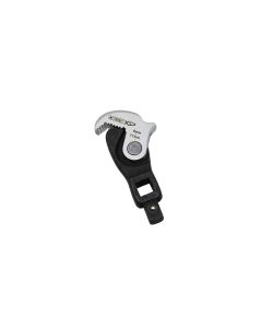 KTIXD58400 image(0) - K Tool International 1/4" Drive Spring Crowfoot Wrench