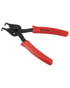 KTI55142 image(0) - K Tool International Pliers Snap Ring Convert 90 Degree .070 Tip