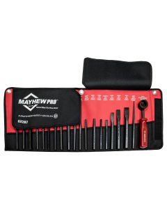 MAY62287 image(2) - Mayhew 20-PC PUNCH AND CHISEL KIT