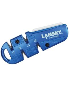 LANQSHARP image(1) - Lansky Sharpeners A Quick sharpening system w/ 4 sharpening angles