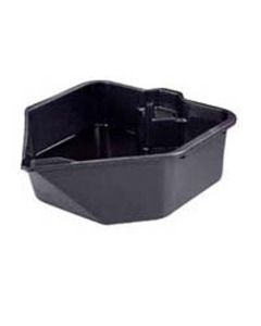 MWC6380 image(0) - Midwest Can 7 Quart Drain Pan W/Filter Pos