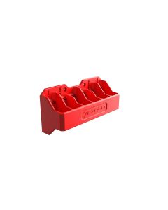 EZREZPH6 image(0) - E-Z Red Magnetic Plier Tool Holder- 6 Slot