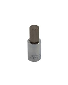 VIMHSS-5-8 image(0) - VIM 5/8" HEX BIT, SATIN X 1/2" SQ. DR. BIT HOLDER