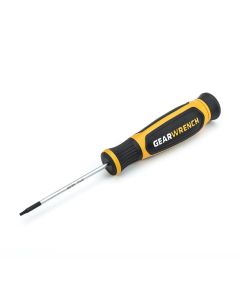 KDT80038H image(0) - T6 x 60mm Mini Torx&reg; Dual Material Screwdriver