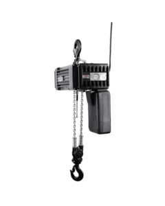 JET104013 image(0) - JET 1/4-Ton Electric Chain Hoist 1-Phase 20' Lift -BLVS025-020