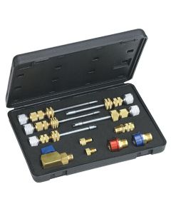 MSC58490 image(0) - Mastercool UNIVERSAL VALVE CORE MASTER KIT