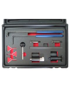 CTA8091 image(0) - CTA Manufacturing TDI TIMING BELT TOOL KIT