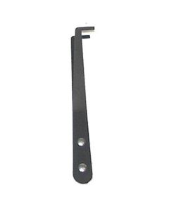 Milton Industries LTI Tool By MIlton Lock Pick Tension Wrench