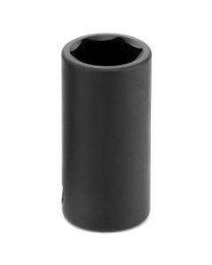 GRE1013MSD image(0) - Grey Pneumatic 3/8D 13MM SEMI DEEP SOCKET