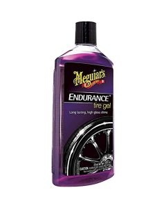 MEGG7516 image(0) - Endurance Prem Tire Gel, 16 oz., Glossy Shine