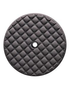 NOR91311 image(0) - 8" Double Side Polishing Foam Pad Black 6/Case
