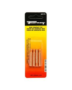 Forney Industries 60174 Tweco Style Contact Tip