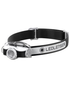 LED880440 image(0) - LEDLENSER INC White MH3 Headlamp, 200 Lumens