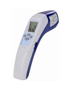 TIF7620 image(0) - TIF Instruments INFRARED THERMOMETER PRO 20:1