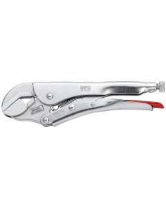 KNP4014250 image(0) - KNIPEX 10 inch Pivoting Grip Pliers