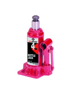 INT3504 image(0) - American Forge & Foundry AFF - Bottle Jack - 4 Ton Capacity - Manual - Heavy Duty