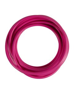 The Best Connection 14 AWG Pink Primary Wire