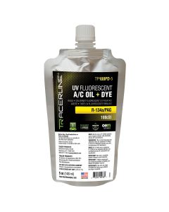 TRATP100PD-5 image(0) - LUBE,DYED,A/C,PAG,100CST,1X5OZ