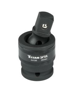 TIT44130 image(0) - TITAN 3/4" DR UNIVERSAL JOINT