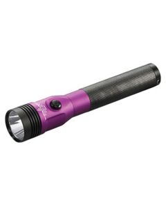 STL75483 image(0) - Streamlight Stinger LED HL High Lumen Rechargeable Flashlight - Purple