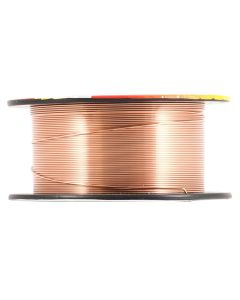 Forney Industries ER70S-6, MIG Welding Wire, Mild Steel, .030 in Diameter x 2 Pound Spool