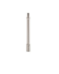MLW48-95-6070 image(0) - Milwaukee Tool 7-1/2" Extension for Small SDS Plus Thin Wall Core Bits