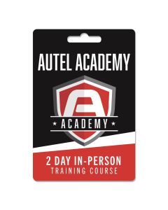  Autel Training Academy Two-Day Onsite Card