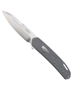 CRKK540GXP image(0) - CRKT (Columbia River Knife) K540GXP Bona Fide&trade; Silver