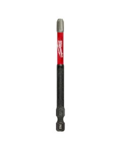 Milwaukee Tool SHOCKWAVE Impact Duty 3-1/2" PH3 Bit 2PK