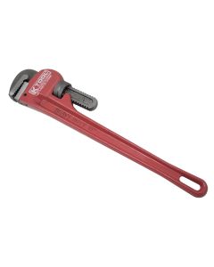 K Tool International Pipe Wrench 18 in.