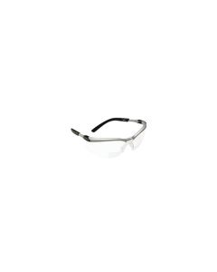 MMM11375 image(0) - 3M 3M BX Reader Protective Eyewear Silver+2.0 Diopter