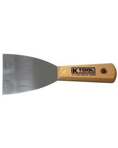 K Tool International Scraper/Putty Knife Flexible 3 in.