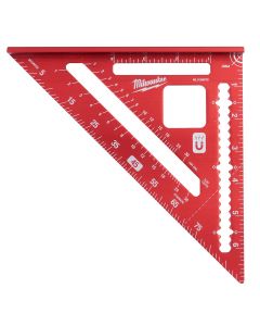 MLWMLSQM070 image(0) - Milwaukee Tool 7" Magnetic Rafter Square