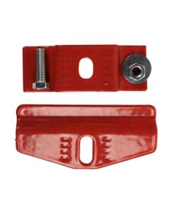 FJC46230 image(0) - UNIVERSAL BATTERY HOLD DOWN BRACKET