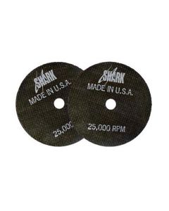 SRK12704 image(0) - Shark Industries CUTOFF WHEEL 10 PACK