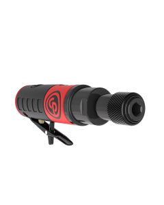 CPT873C image(1) - Chicago Pneumatic Chicago Pneumatic CP873C - Low Speed Composite Air Tire Buffer with Quick Change 7/16" Hex Shank Chuck, 0.47 HP / 350 W Air Motor - 3,000 RPM