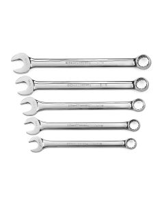 KDT81921 image(0) - GearWrench 5 PC LARGE ADD-ON COMB WRENCH SET SAE