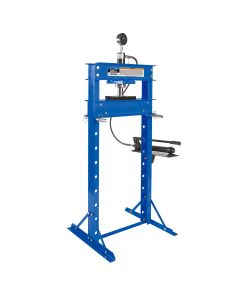KTIXD63619 image(1) - K Tool International 20 Ton Manual Hydraulic Shop Press
