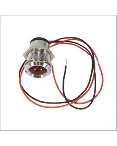Car Certified Tools Red Warning Light Assembly