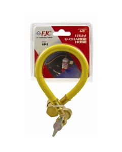 FJC R-1234yf U-CHARGE HOSE W/ COUPLER