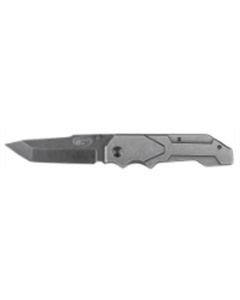 WLMW9357 image(0) - Wilmar Corp. / Performance Tool Northwest Trail Masaka Folding Knife